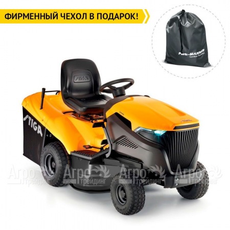 Садовый трактор Stiga Estate 792  в Волжском