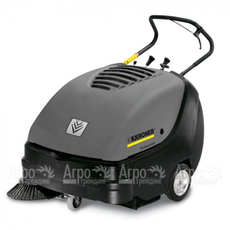 Подметальная машина Karcher KM 85/50 W Bp Pack в Волжском