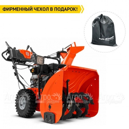 Снегоуборщик Husqvarna ST 227 с электростартером 220В New в Волжском