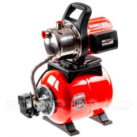 Насосная станция Hammer NST900B в Волжском