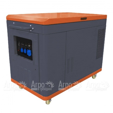 Бензогенератор Zongshen QB 12000 E 10 кВт в Волжском