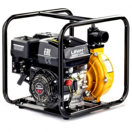 Бензиновая мотопомпа Lifan 50ZB60-4,8QT в Волжском