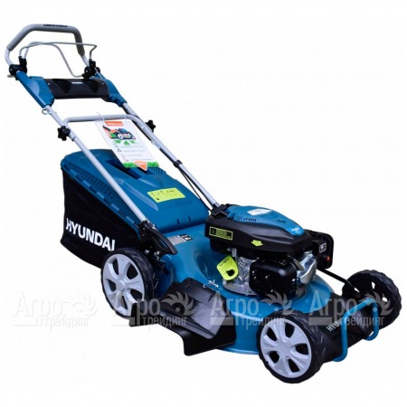 Газонокосилка бензиновая Hyundai L 5520S в Волжском