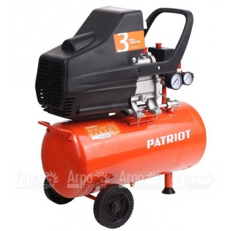 Компрессор поршневой Patriot EURO 24-240K в Волжском
