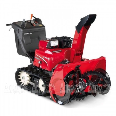 Снегоуборщик гусеничный Honda HSM 1380iK1 ETD в Волжском