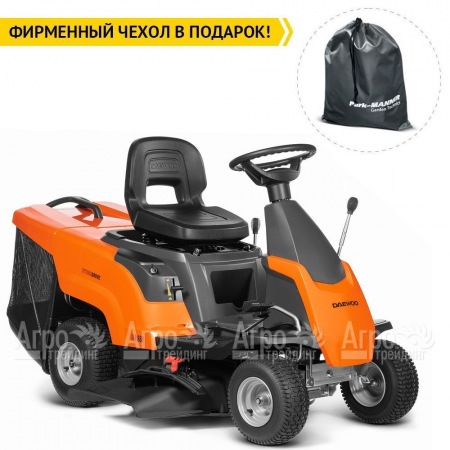 Садовый райдер Daewoo DLR 66 H в Волжском