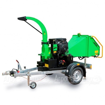 Измельчитель бензиновый Laski LS 100/27CB в Волжском