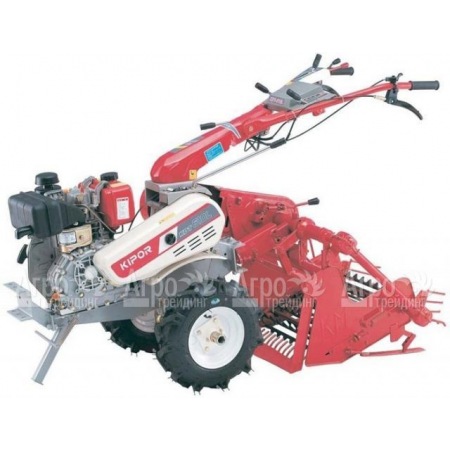 Мотоблок дизельный KIPOR KDT610L в Волжском
