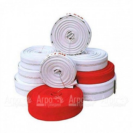 Напорный пожарный рукав, d=100 mm (4”), 20 м для мотопомп Caiman  в Волжском