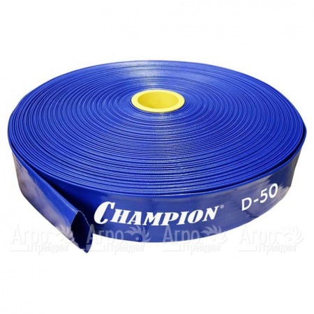 Рукав напорный 50 (100 м) для мотопомп Champion  в Волжском
