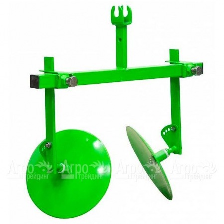 Окучник однорядный дисковый для мотоблоков Aurora  в Волжском