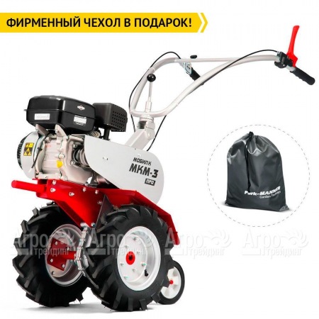 Мотоблок Мобил К МКМ-3 Про с двигателем Kohler SH-265 в Волжском