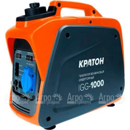Бензогенератор инверторный Кратон IGG-1000 0.75 кВт в Волжском
