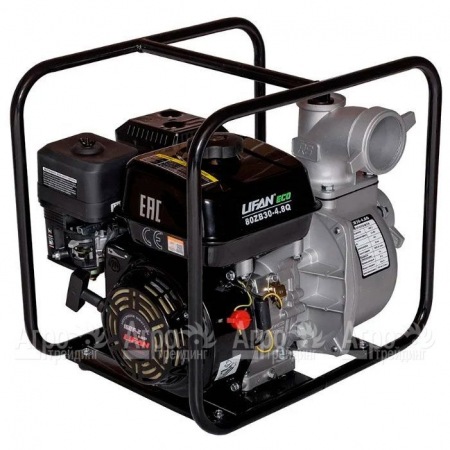 Бензиновая мотопомпа Lifan 80ZB30-4.8Q Eco в Волжском