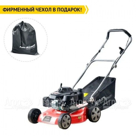 Газонокосилка бензиновая HND LM 46 XS в Волжском