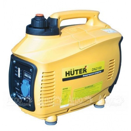 Инверторный генератор Huter DN2100 1.7 кВА в Волжском