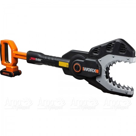 Аккумуляторная пила Worx WG329E.9 6" (без аккумулятора и зарядного устройства) в Волжском