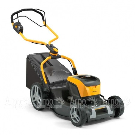 Газонокосилка аккумуляторная Stiga Collector 548e S Kit  в Волжском