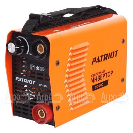 Инверторный сварочный аппарат Patriot DC-180C mini в Волжском