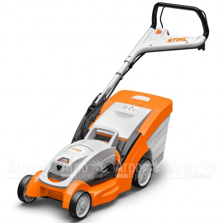 Газонокосилка аккумуляторная Stihl RMA 339.0 C SET в Волжском
