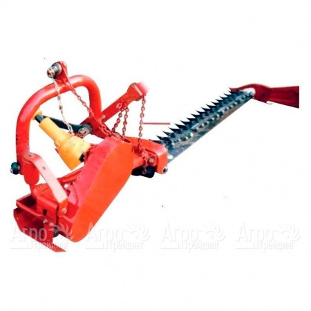 Косилка боковая сегментная 9GB-1.8 для тракторов MasterYard  в Волжском