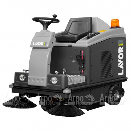 Подметальная машина Lavor Professional SWL R1000 ET с фронтальным освещением (без аккумулятора и зарядного устройства) в Волжском