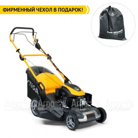 Газонокосилка бензиновая Stiga Combi 50 SVQ в Волжском