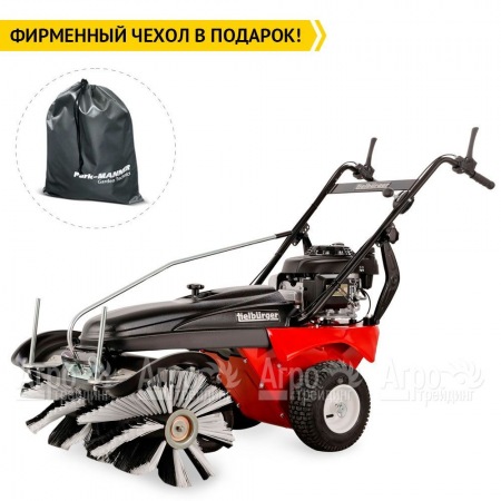 Подметальная машина Tielburger TK36 PRO (Honda) в Волжском