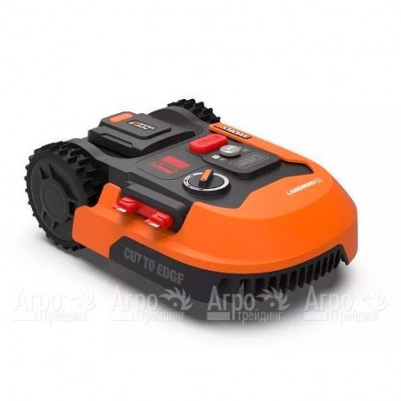 Газонокосилка-робот Worx Landroid M Plus WR165E в Волжском