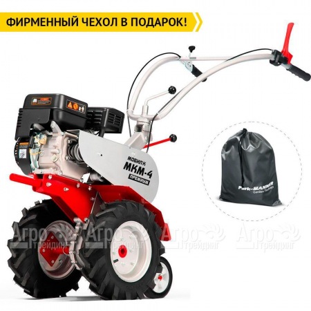 Мотоблок Мобил К МКМ-4 Премиум с двигателем Yamaha MX200 в Волжском