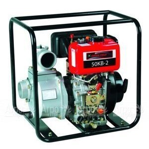 Дизельная мотопомпа GREEN-FIELD LT-100KB-4 в Волжском