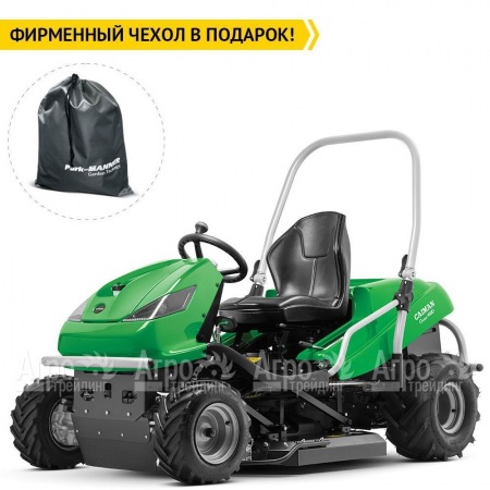Садовый минитрактор Caiman Croso 4WD 97D2C в Волжском