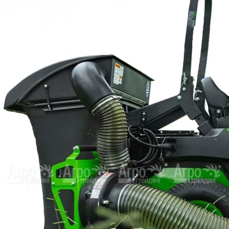 Травосборник для райдера Greenworks ZTC152 в Волжском