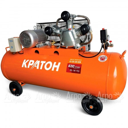 Компрессор поршневой масляный Кратон AC-630-300-BDW в Волжском