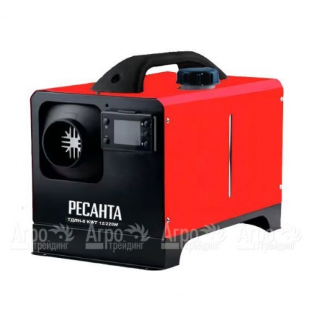 Дизельная тепловая пушка Ресанта ТДПН-8 KWT 12/220W в Волжском