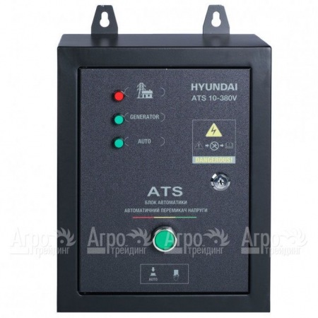 Блок автоматики ATS 10-380V для дизельных генераторов Hyundai DHY 12000LE/SE в Волжском