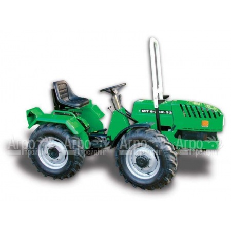 Многофункциональный минитрактор AgroService Cabrio MT8-232 Классик 30 л.с. с передним мостом в Волжском