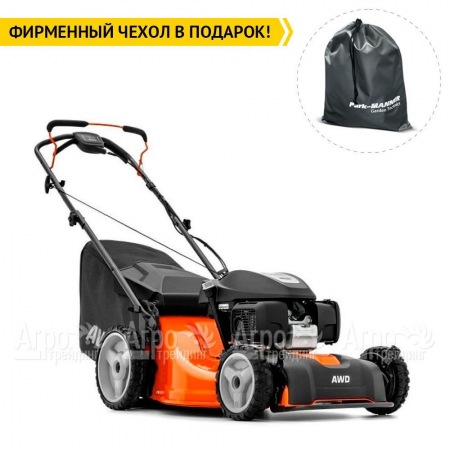 Газонокосилка бензиновая Husqvarna LC 353 AWD в Волжском