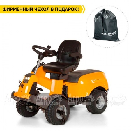 Садовый райдер Stiga Park 540 DPX в Волжском