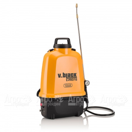 Аккумуляторный опрыскиватель Volpi V.Black E-Pro 16 в Волжском