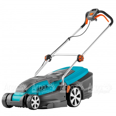 Газонокосилка электрическая Gardena PowerMax 34 E в Волжском