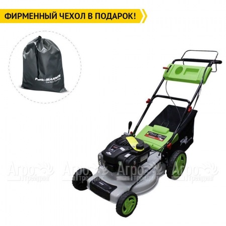 Газонокосилка бензиновая RedVerg RD-GLM460GS-BS  в Волжском