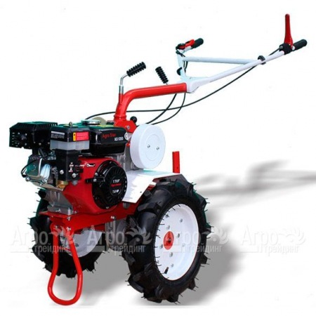 Мотоблок бензиновый AgroStar AS 1050 с двигателем Lifan 6.5 л.с. в Волжском