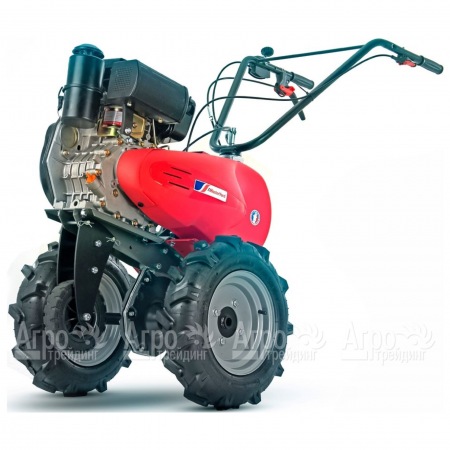 Мотоблок MasterYard Quatro Junior Diesel TWK+ в Волжском