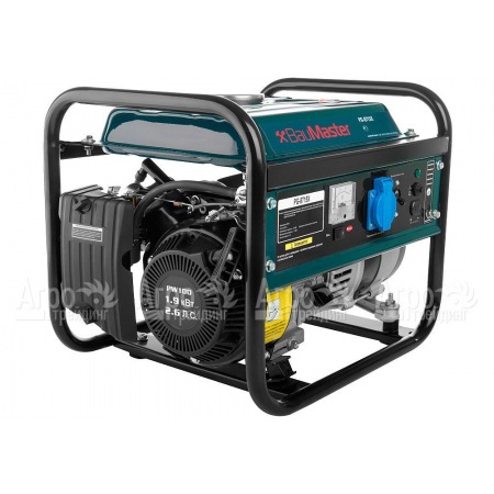 Бензогенератор BauMaster PG-8715X 1.1 кВт в Волжском