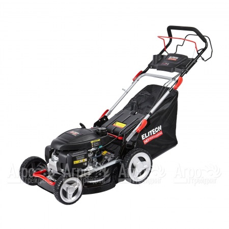 Газонокосилка бензиновая Elitech GL 2346CS в Волжском