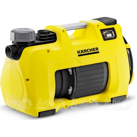 Поверхностный самовсасывающий насос Karcher BP 4 Home&#38;Garden в Волжском