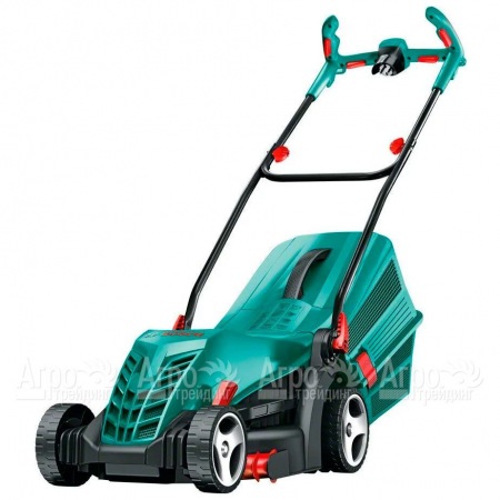 Газонокосилка электрическая Bosch Rotak 370 ER в Волжском