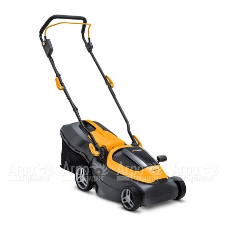 Газонокосилка аккумуляторная Stiga Collector 136 AE Kit в Волжском