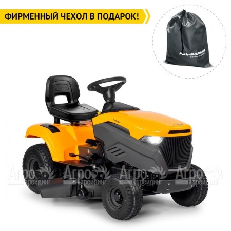 Садовый трактор Stiga Tornado 598 в Волжском